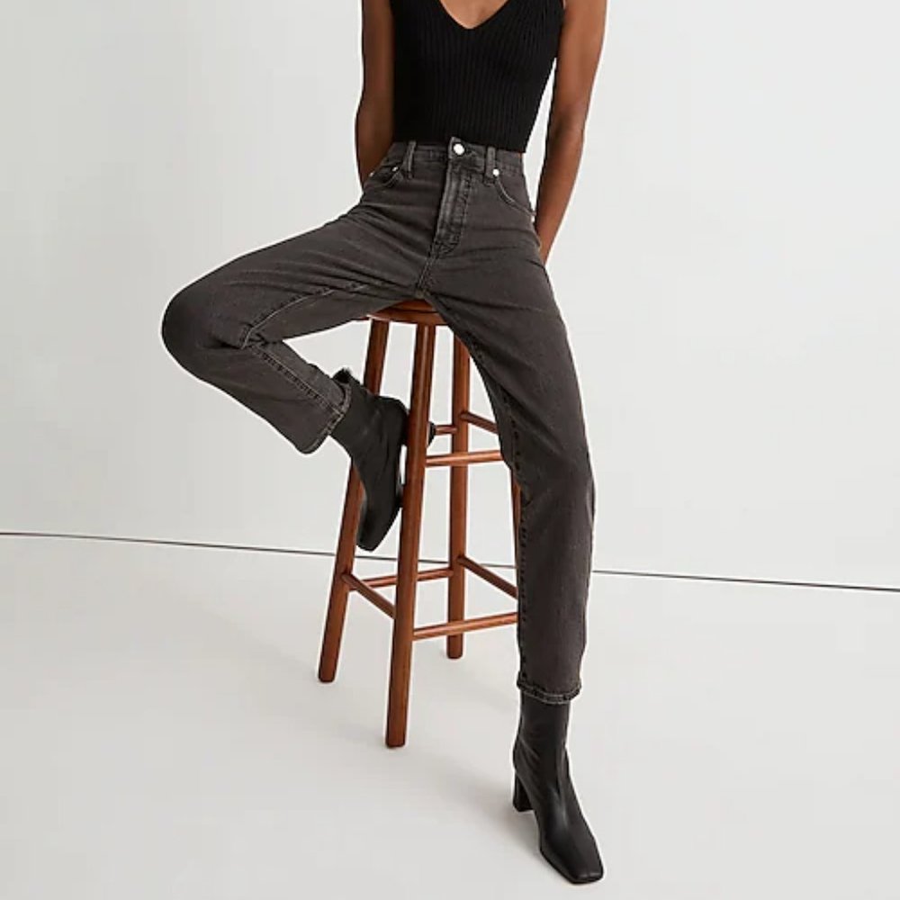Madewell The Perfect Vintage Jean, Lunar Wash, Size 29